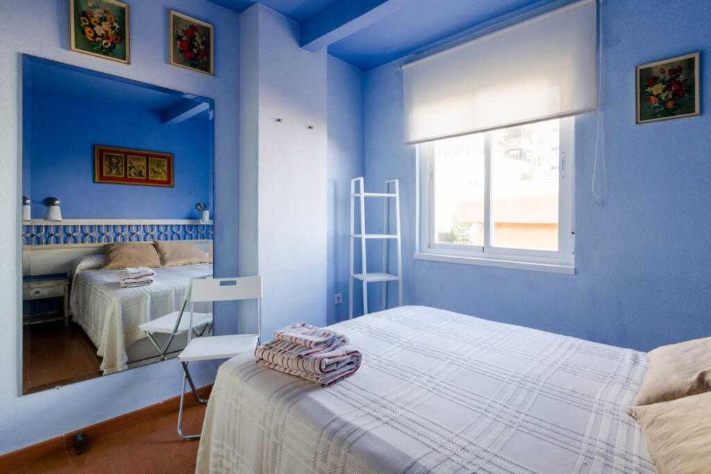 Apartamento Las Brisas Apartman Cádiz Kültér fotó
