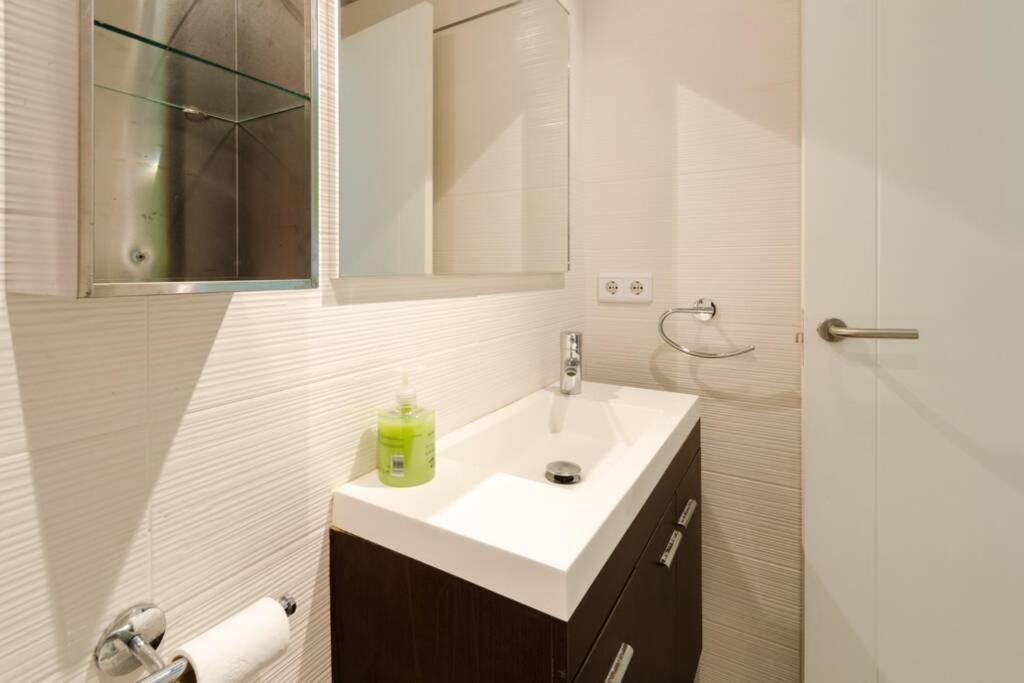 Apartamento Las Brisas Apartman Cádiz Kültér fotó