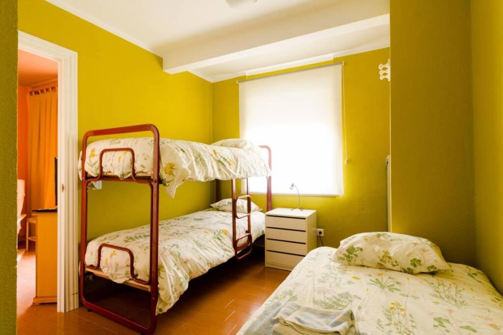Apartamento Las Brisas Apartman Cádiz Kültér fotó