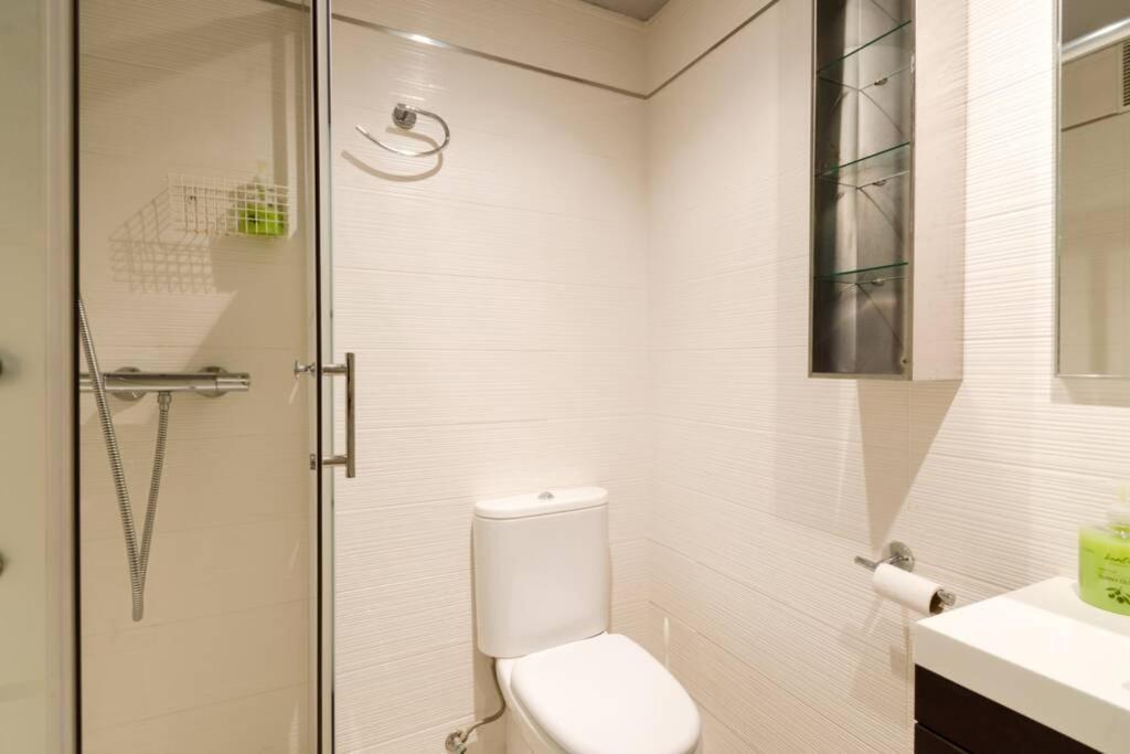 Apartamento Las Brisas Apartman Cádiz Kültér fotó
