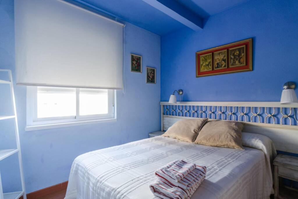 Apartamento Las Brisas Apartman Cádiz Kültér fotó