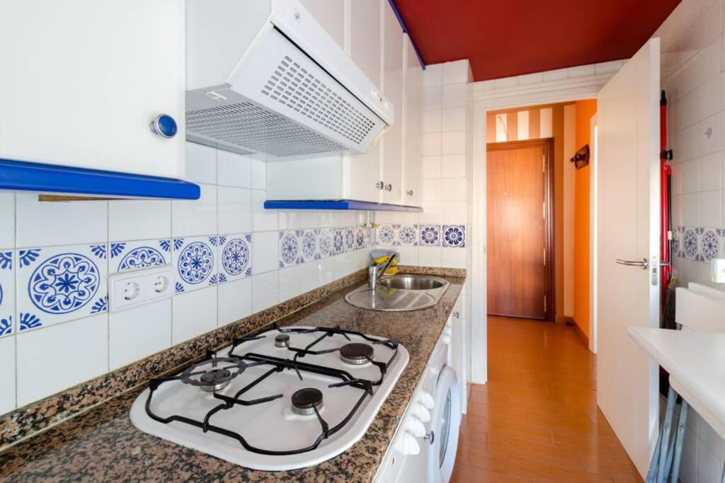 Apartamento Las Brisas Apartman Cádiz Kültér fotó
