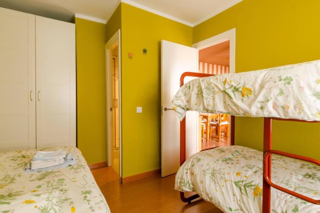 Apartamento Las Brisas Apartman Cádiz Kültér fotó