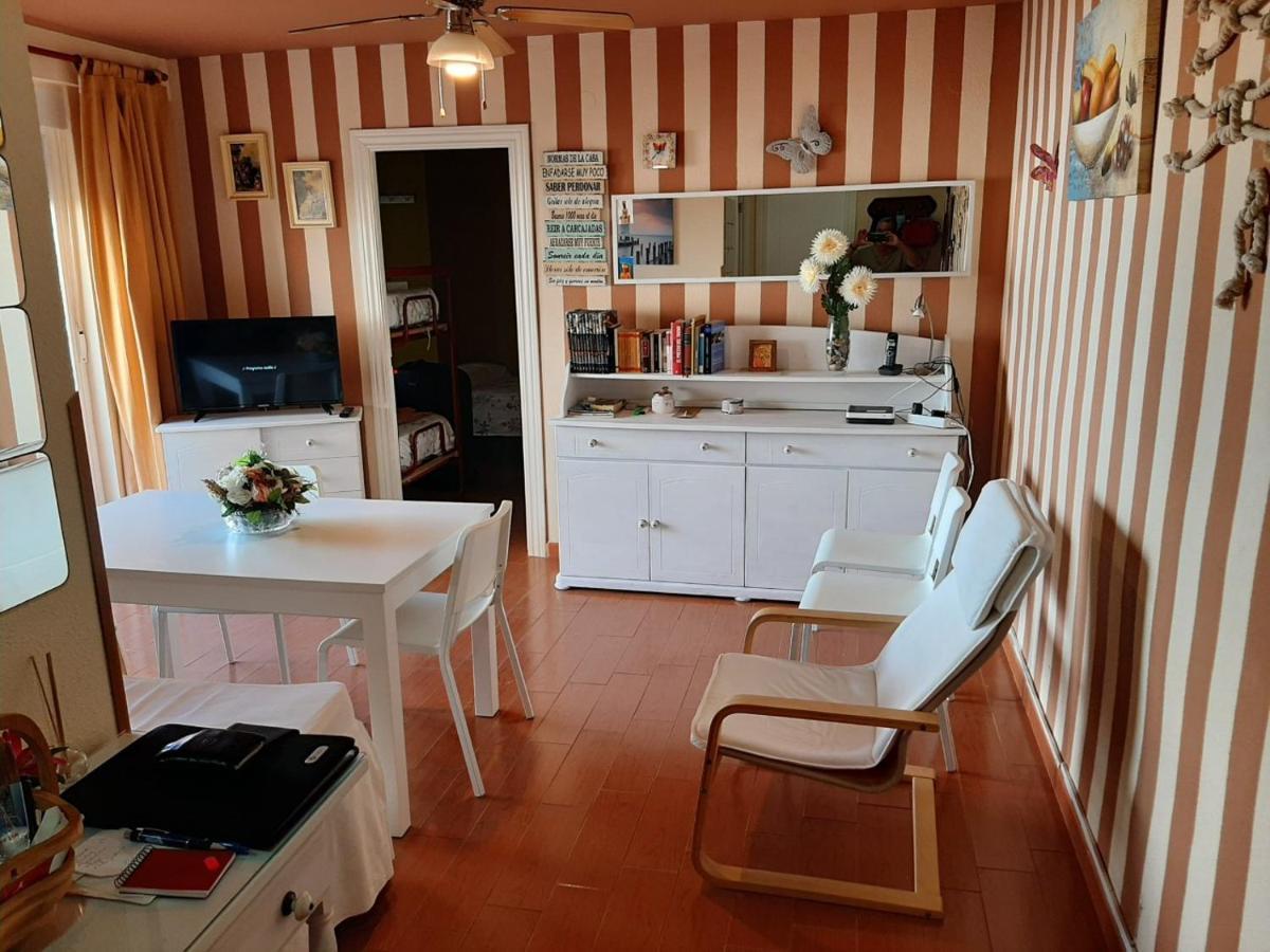 Apartamento Las Brisas Apartman Cádiz Kültér fotó