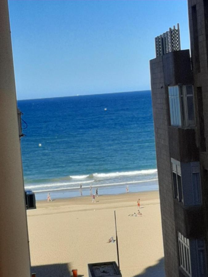 Apartamento Las Brisas Apartman Cádiz Kültér fotó