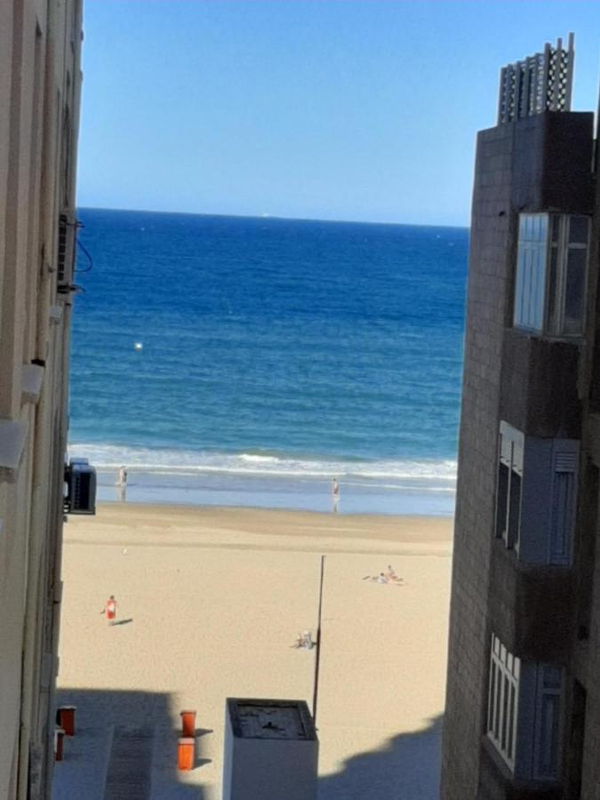 Apartamento Las Brisas Apartman Cádiz Kültér fotó