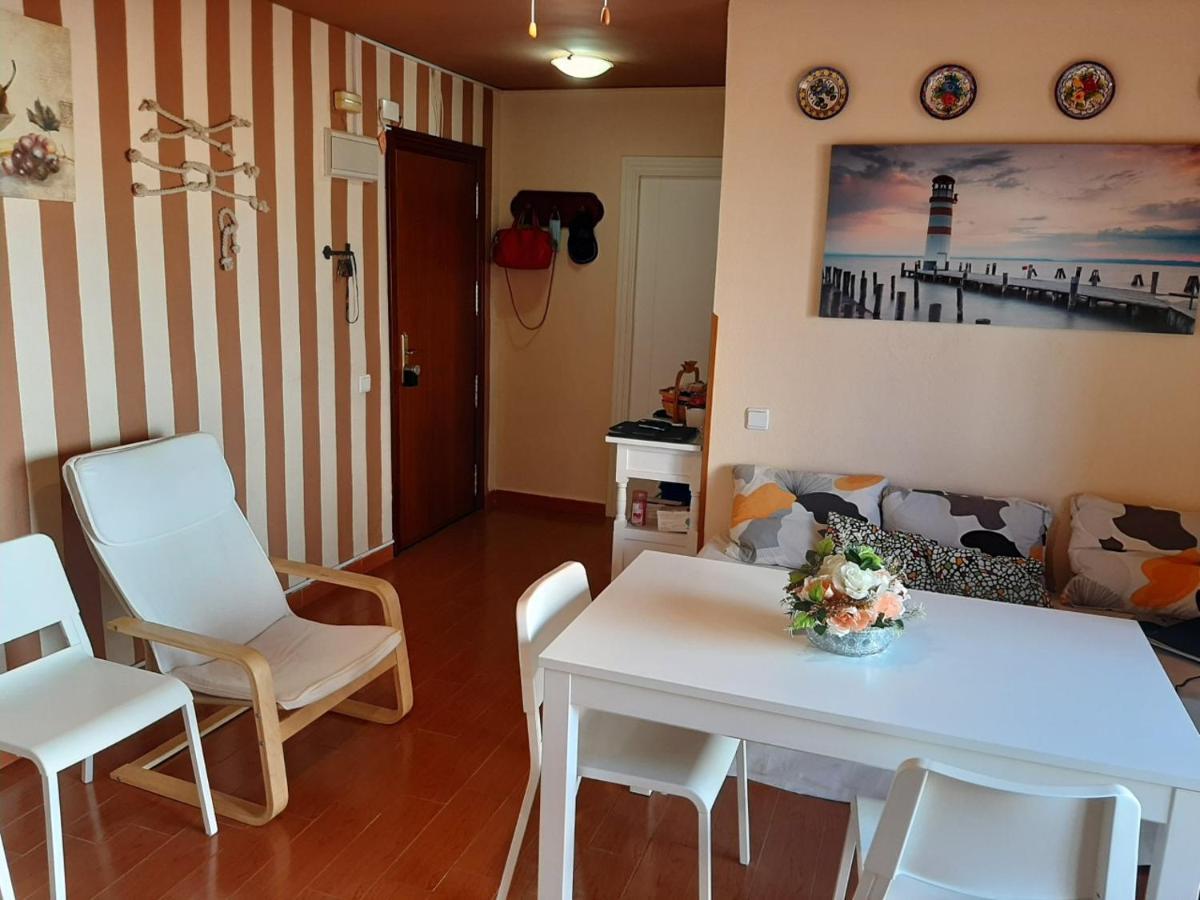Apartamento Las Brisas Apartman Cádiz Kültér fotó